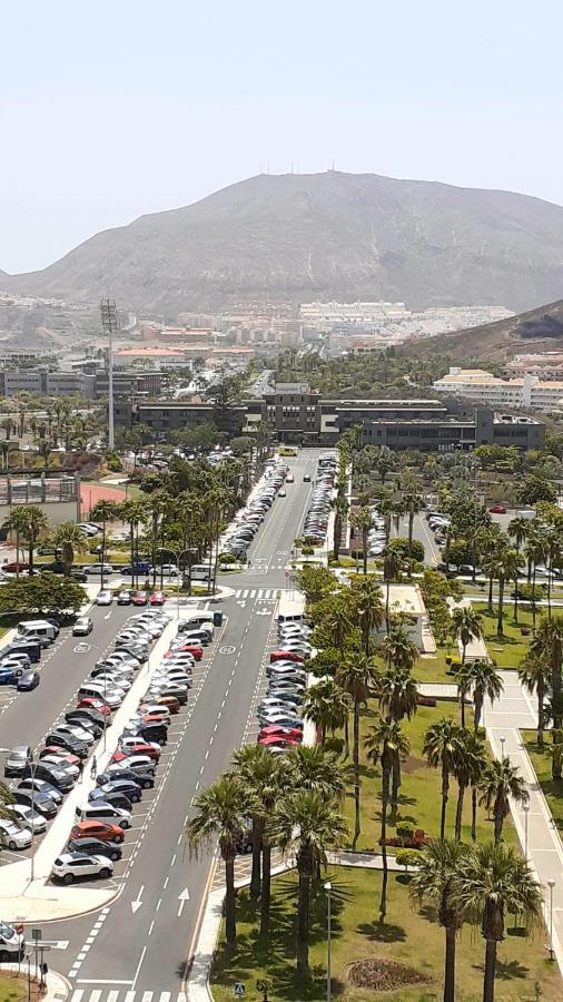 Mng-Apart Playa Americas Honda Playa de las Américas Buitenkant foto